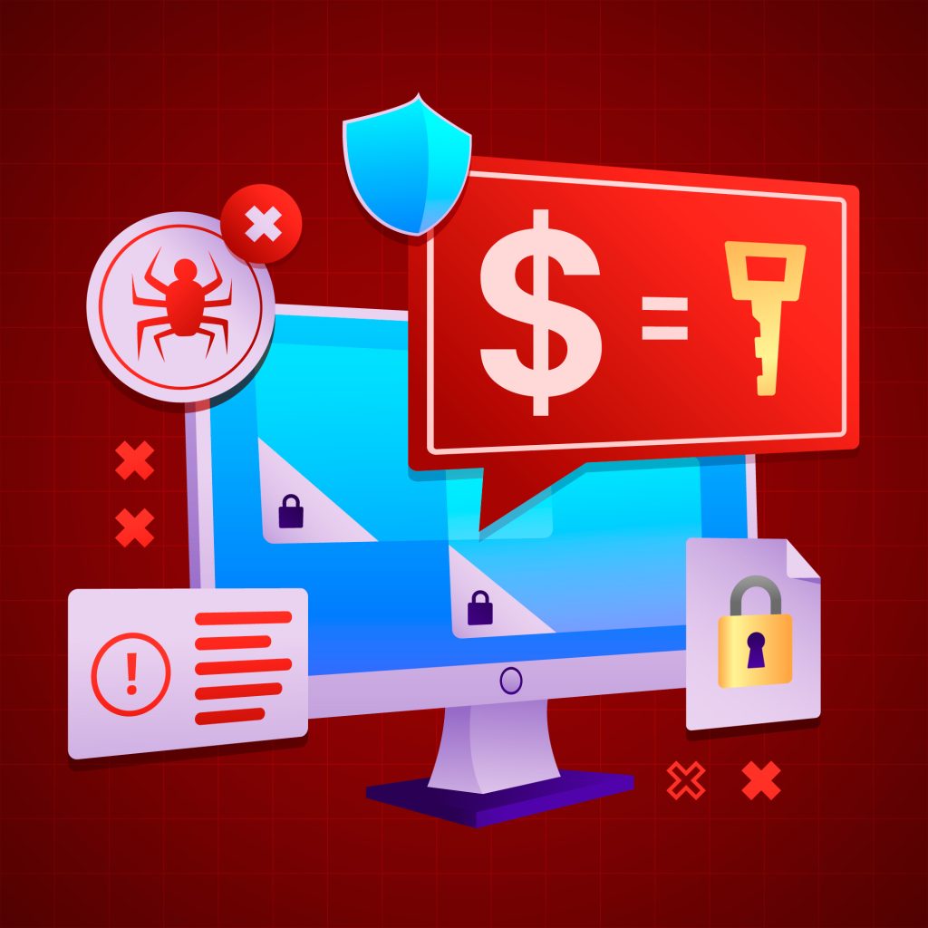 ransomware myth